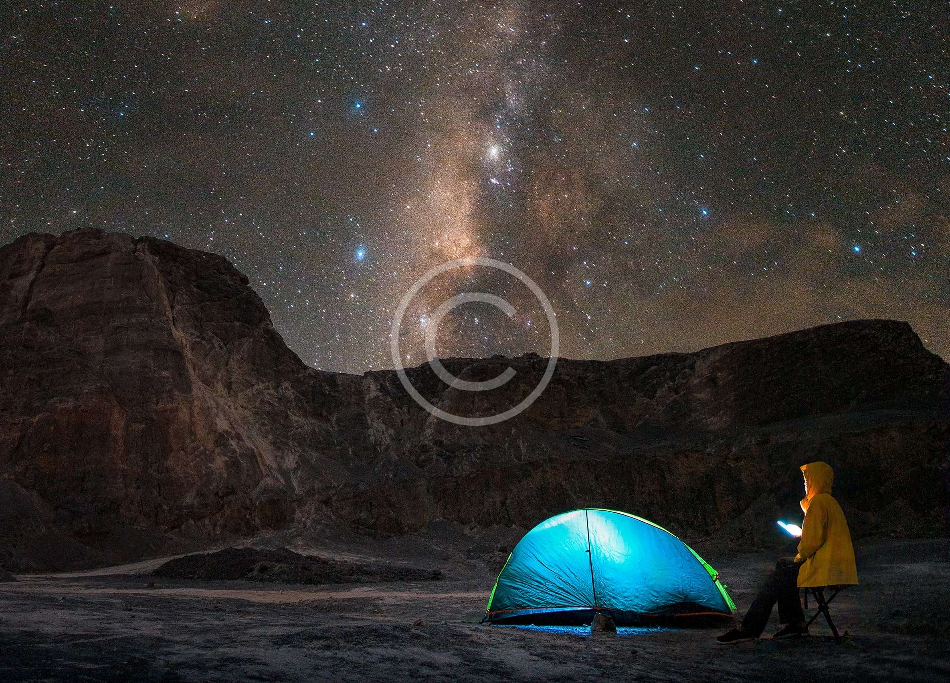 The winter solstice watch