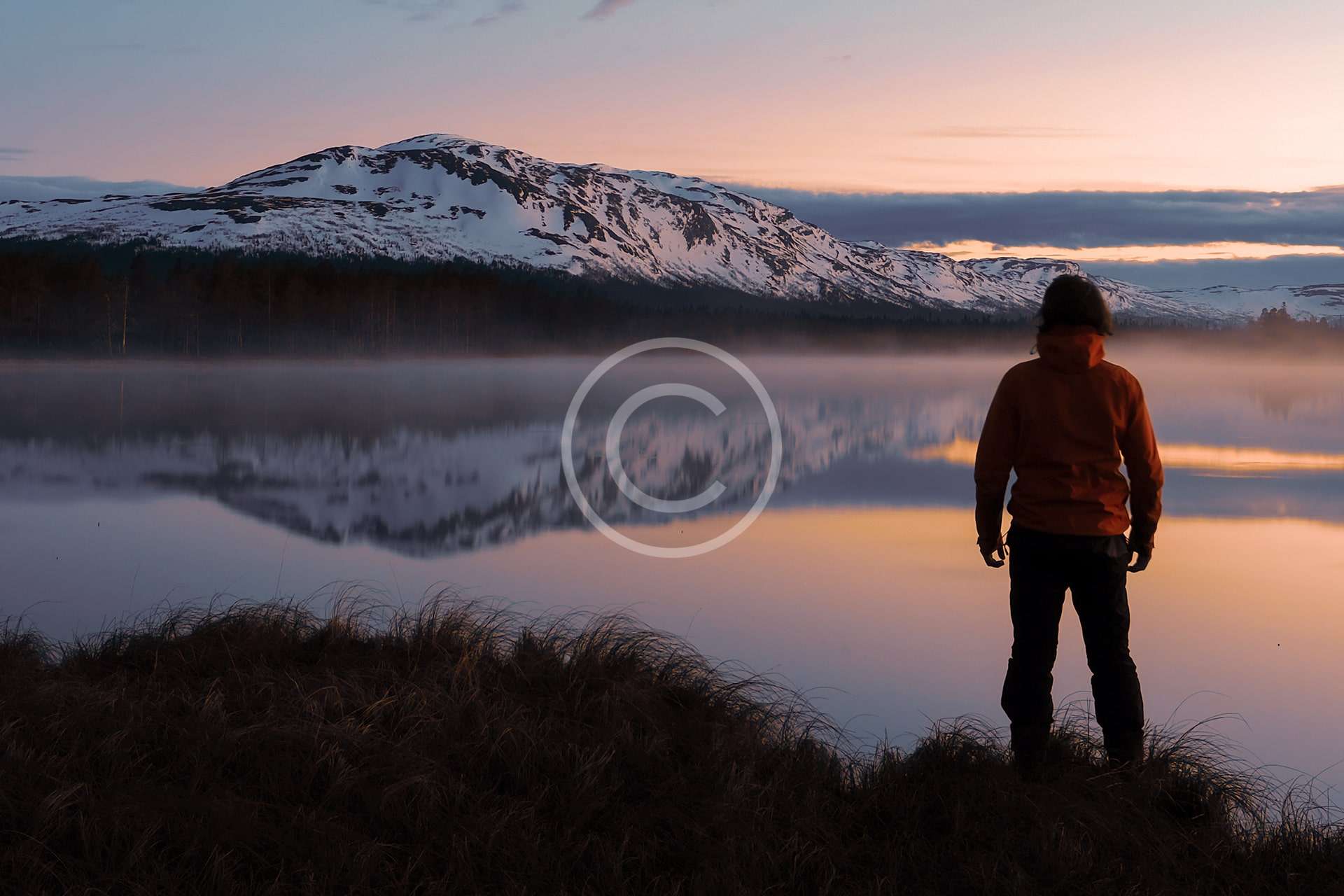 The Full Moon rise watch