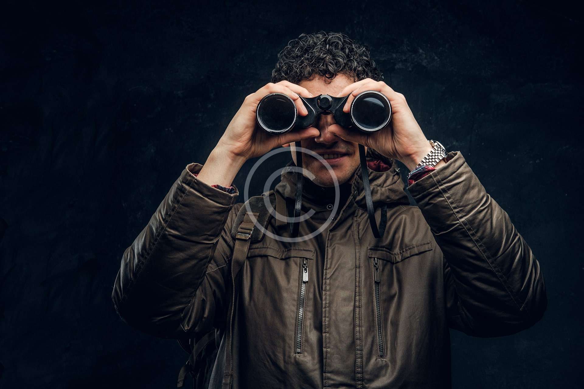 Binoculars and telescopes workshop